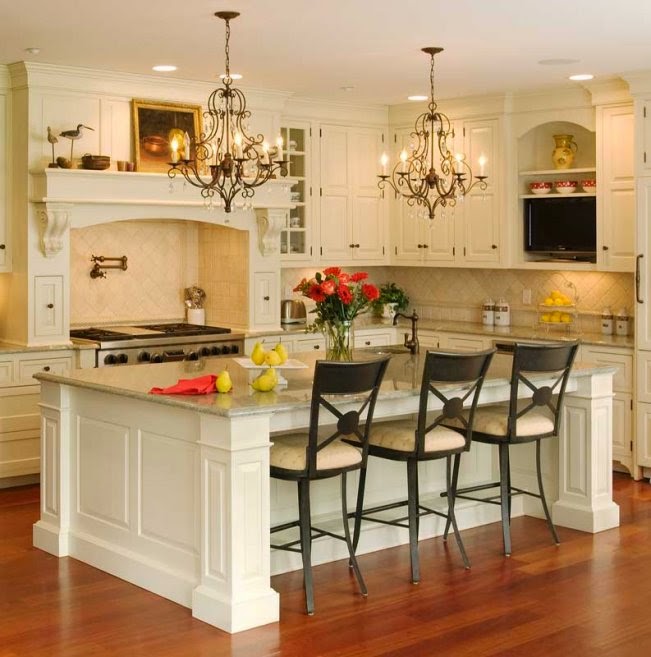 Great Interior Design Ideas For Your Dream Kitchen