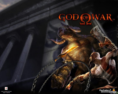 God of War HD wallpapers