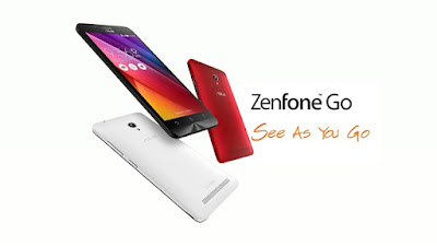 Zenfone go zc500tg