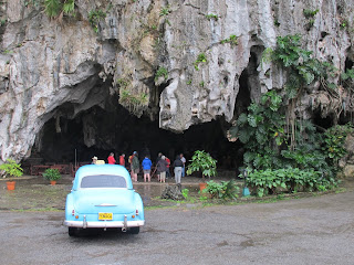 Entrance to Palenque de los Cimarrones