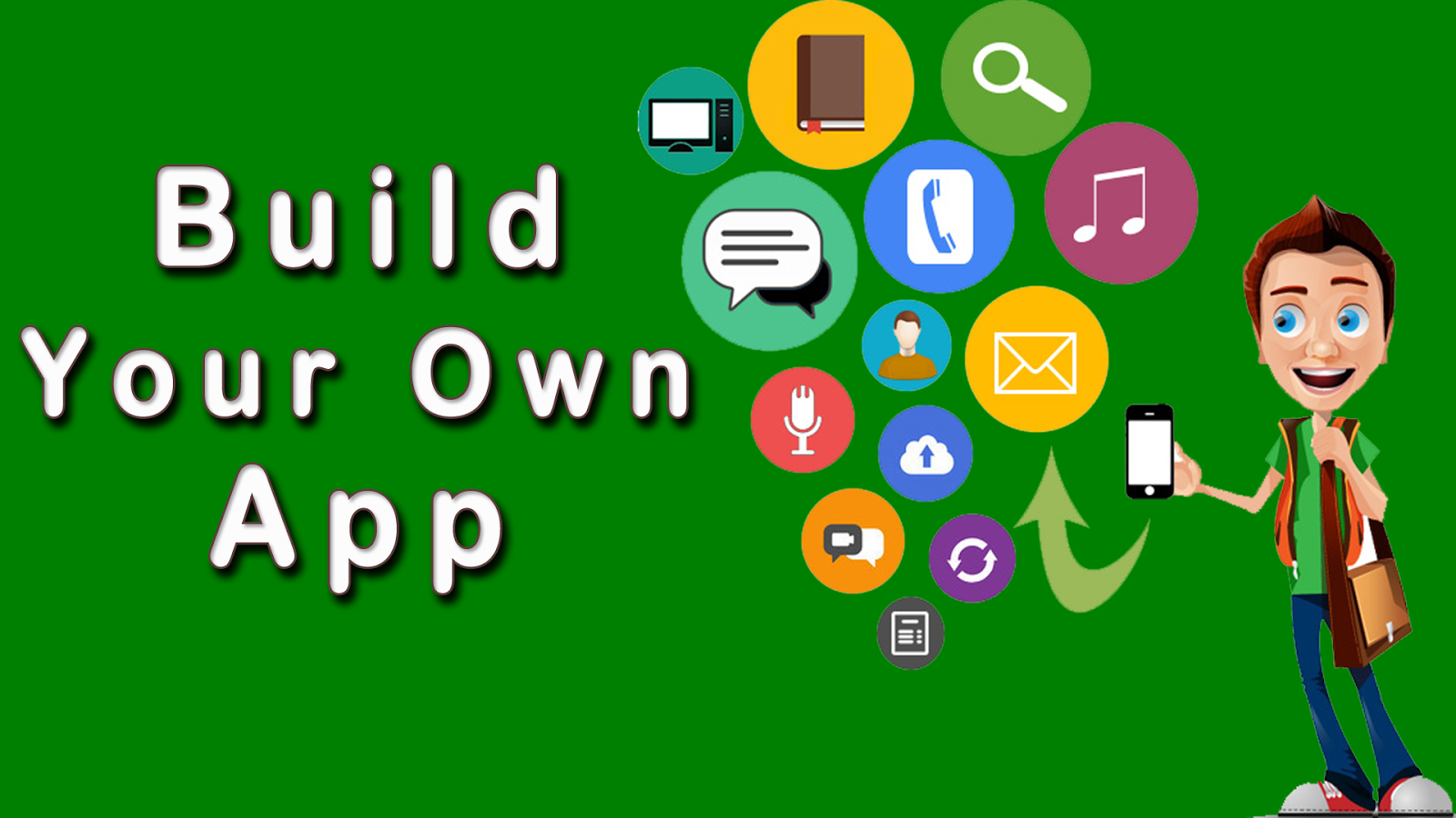 How To Build Your Own App in Urdu and Hindi: