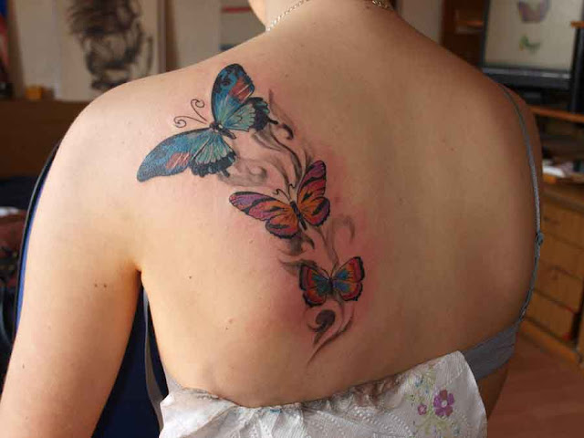 Butterfly Tattoo Designs