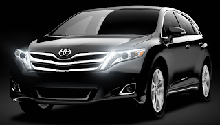 2014 Toyota Venza