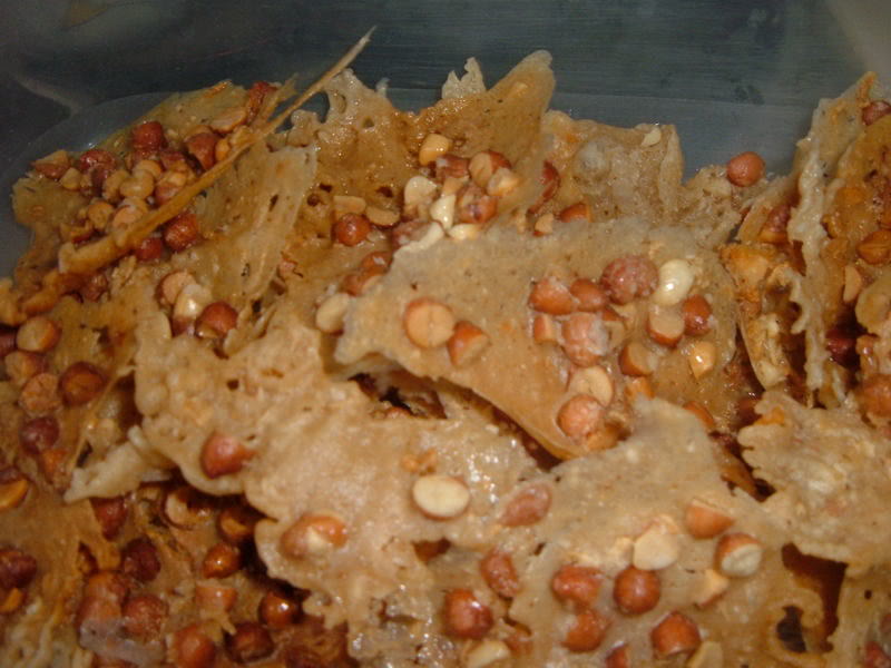 HIRRRS blogspot com Cara Membuat Resep  Rempeyek  Kacang  