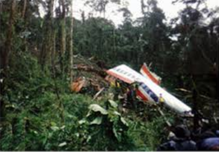 Tragédia na Colombia