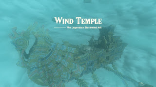 Wind Temple – The Legendary Stormwind Ark