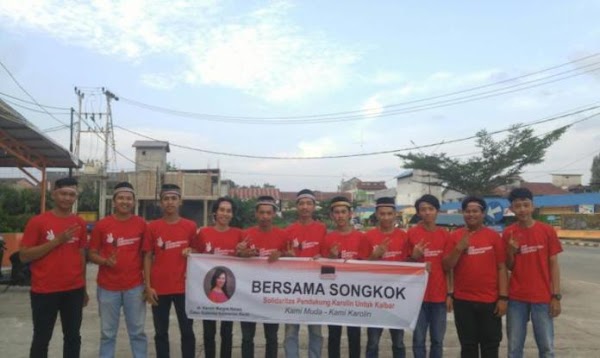 Songkok: Kalbar Butuh Pemimpin Nasionalis Dan Pekerja Keras
