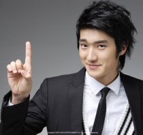 Super Junior Choi Si Won