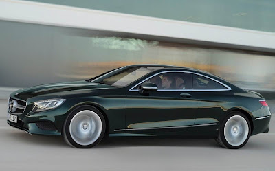 2015 Mercedes-Benz Classe S Coupé