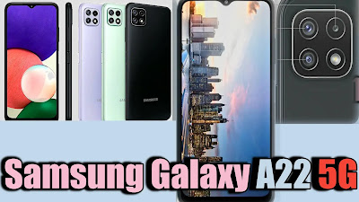 Samsung Galaxy A22 5G price And Release Date in India