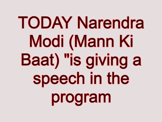 Prime Minister Narendra Modi
