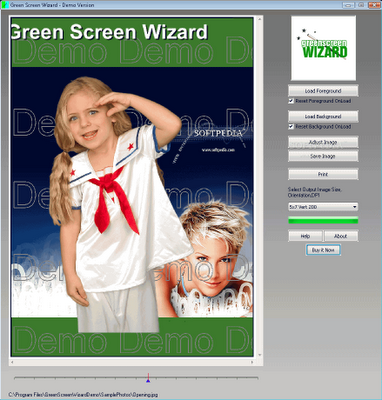 Download Green Screen Wizard