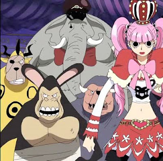 perona anime one piece