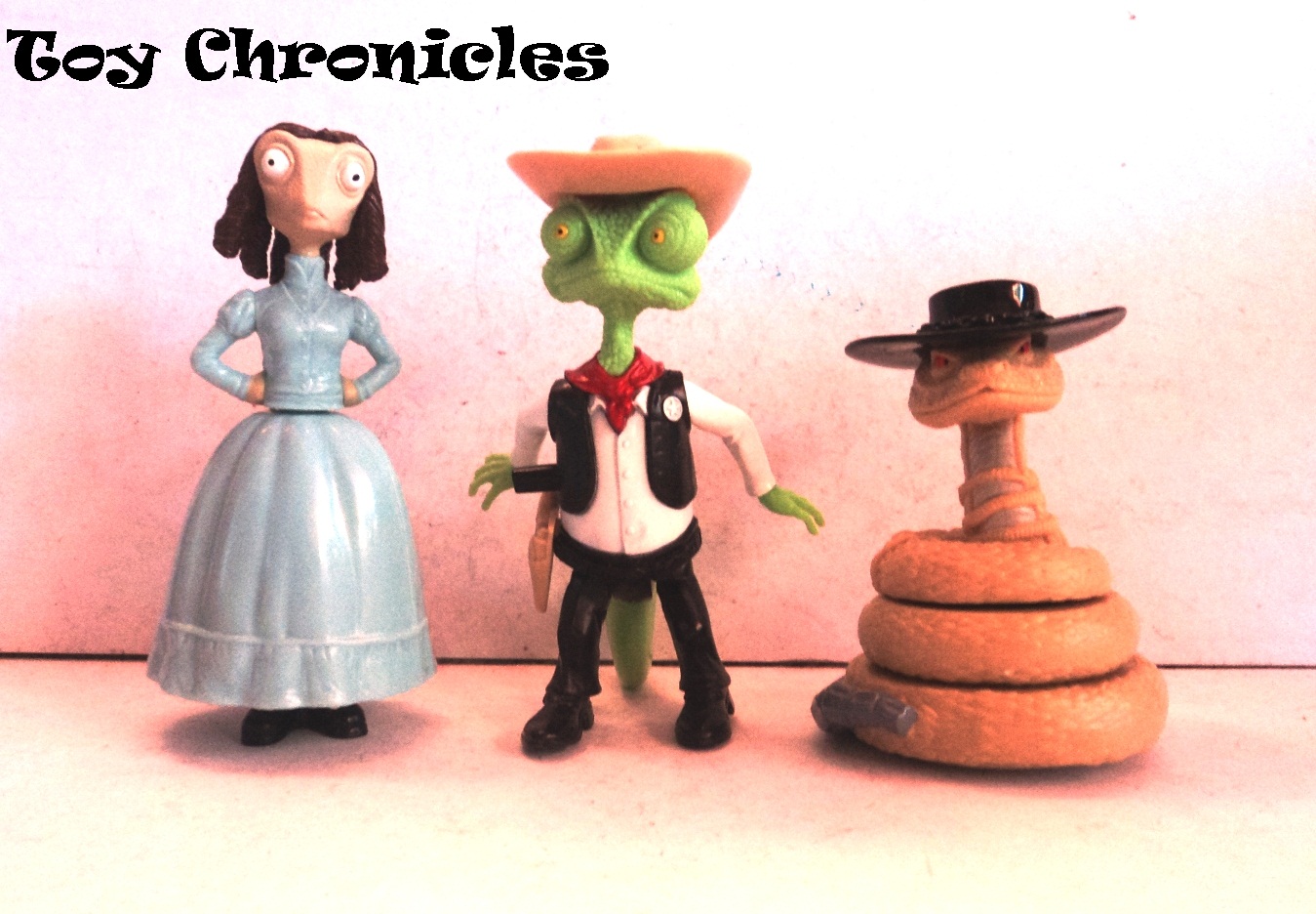 Toy Chronicles: JKM