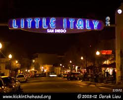 Little Italy San Diego