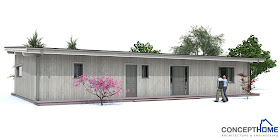 Contemporary and Affordable House