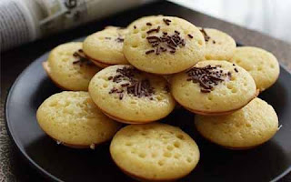 Resep Kue Cubit Lembut dan Legit 