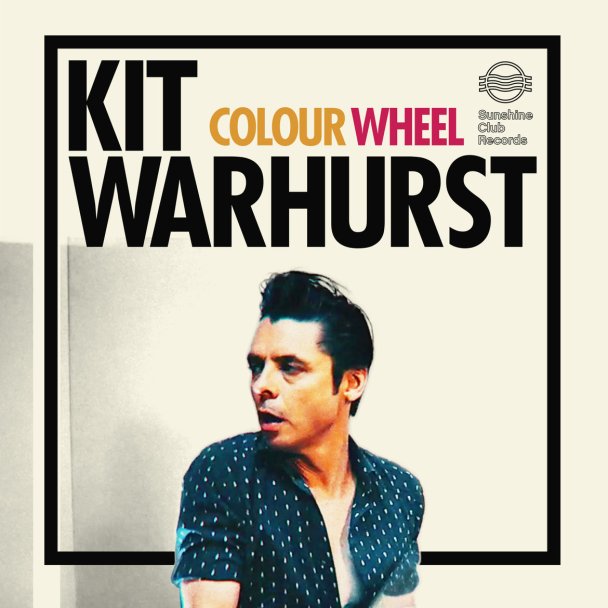 KIT WARHURST - Colour wheel 1