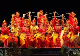 Tarian Aceh