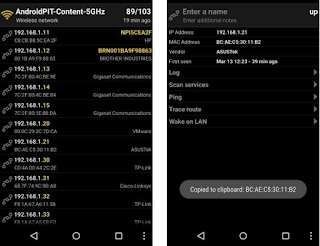 Cara Melihat Orang Yang Mencuri Wifi Dari Android