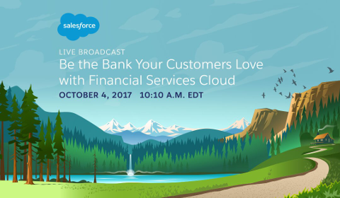 Salesforce Financial Services Cloud