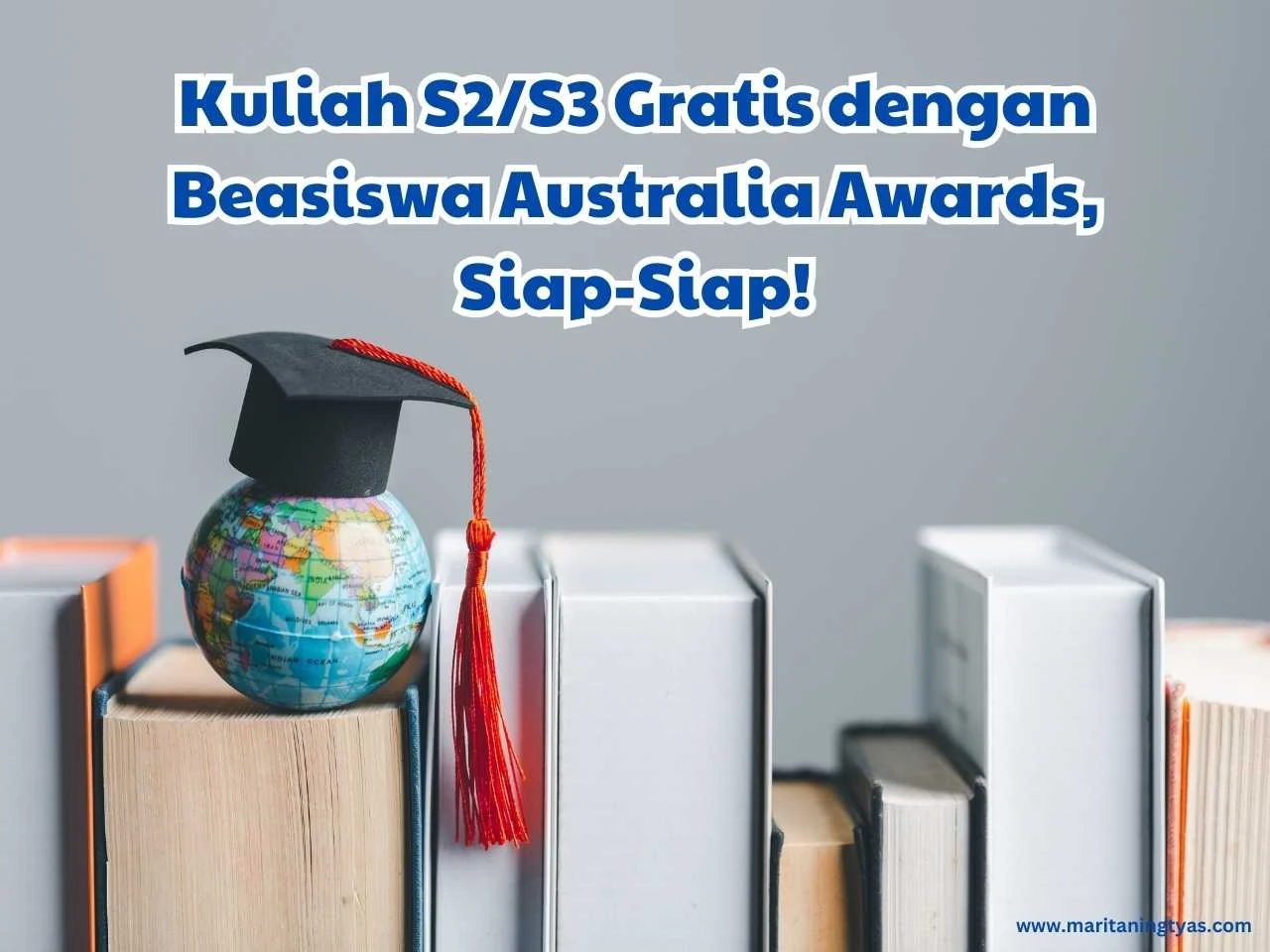 Beasiswa Australia Awards