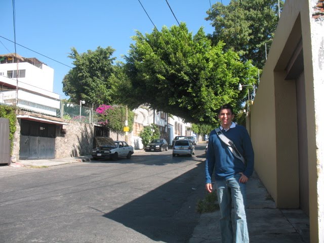 in Cuernavaca, Morelos