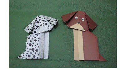 Cerita Ayu manfaat origami  untuk  anak 