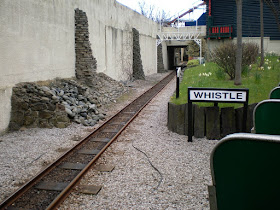 Blackpool Pleasure Beach Express Miniature Railway