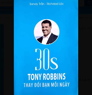 30 giây Tony Robbins thay đổi bạn mỗi ngày ebook PDF-EPUB-AWZ3-PRC-MOBI