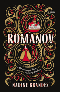 romanov cover