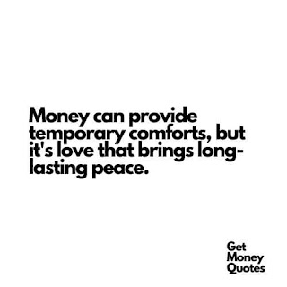 money doesn t buy love quotes