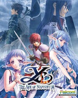 download Ys: The Ark of Napishtim