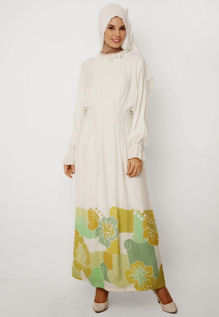 60 Model Gaun Pesta Muslimah Modern Elegan Edisi 2019 