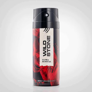 Wild Stone Ultra Sensual Deodorant