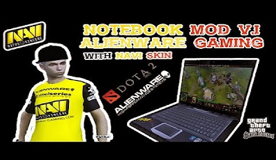 Laptop Gaming | GTAind - Mod GTA Indonesia