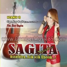 Video Sagita Album Ngamen 12