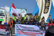 Polda Aceh Sukses Amankan Aksi Hari Buruh Internasional 2024