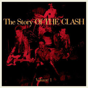 The Clash-The Story Of The Clash, Volume 1 (1988)