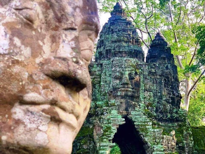 Tu Guía Para Un Viaje Inolvidable a Camboya
