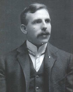 Ernest Rutherford