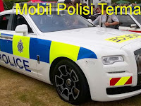 The Most Expensive, Fast and Luxury Police Car in the World