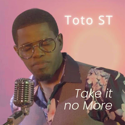 Toto ST – Take It No More (R&B) 2022 - Baixar