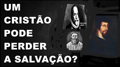 O crente não perde a salvação