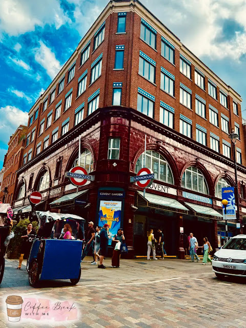 London Underground Station