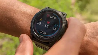 Garmin Fenix 8 test et avis