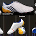 PES 2014 adidas F50i Football Boots - WhiteNavyGold - Lionel Messi