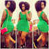 SEE THE LADY WITH BIGGEST NATURAL BACKSIDE IN GHANA (PHOTOS)