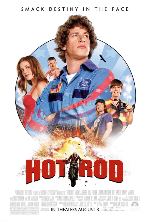Watch Hot Rod 2007 Full Movie With English Subtitles