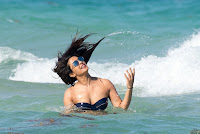 Priyanka Chopra at Miami Beach